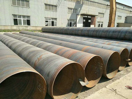 锡林郭勒盟西乌旗 直径325自来水管线用螺旋钢管生产厂家